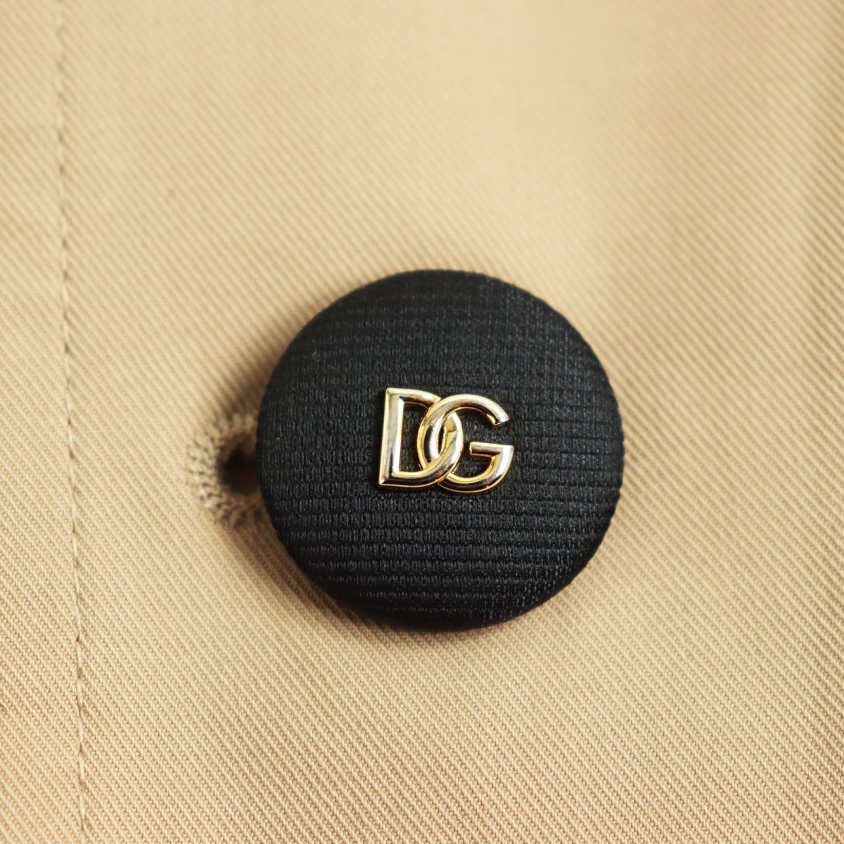 Dolce&Gabbana Trench Coat Outer