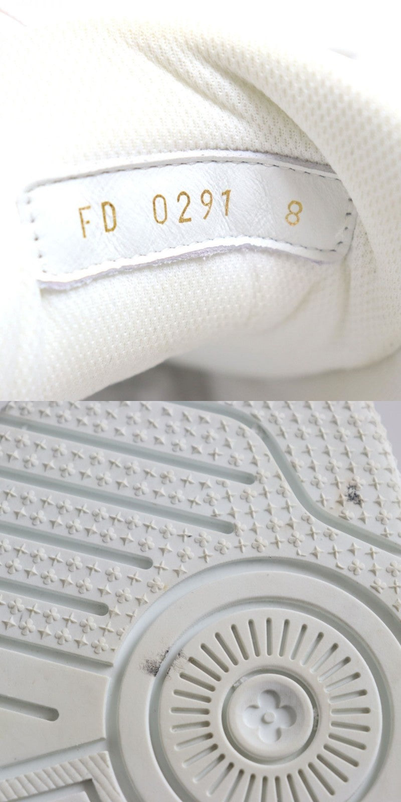 Louis Vuitton Sneakers Main