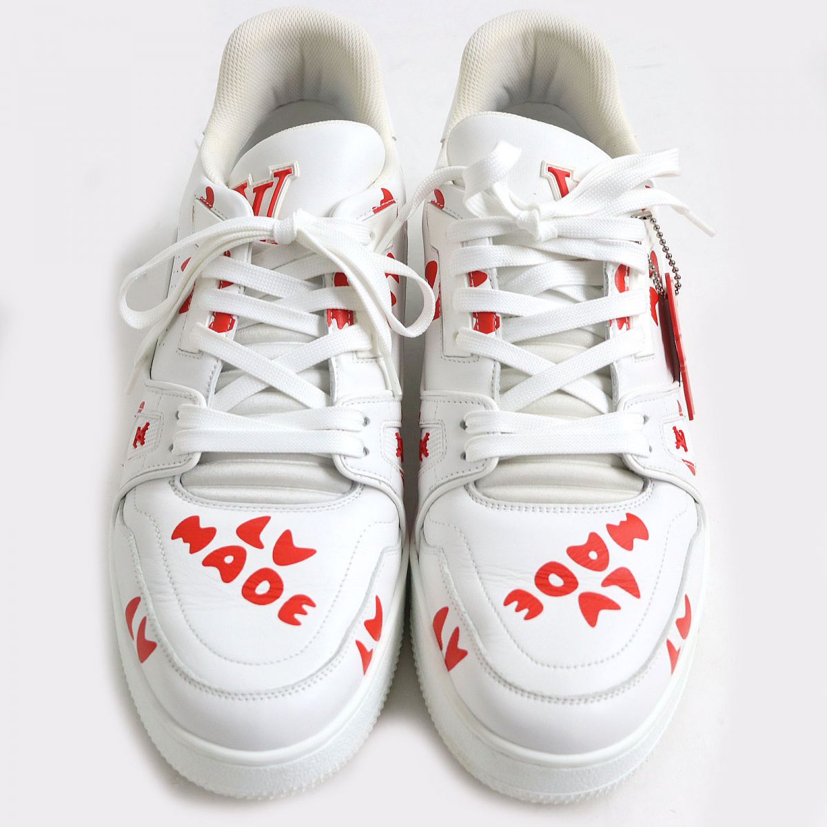 Louis Vuitton Sneakers Main