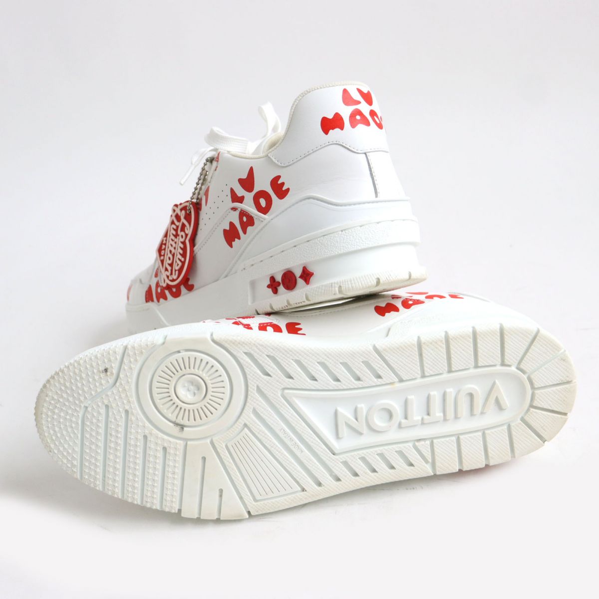 Louis Vuitton Sneakers Main