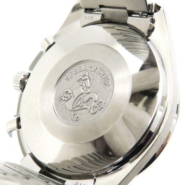 Omega Speedmaster 3510.12 Case Size 38Mm Men'S Used Watch #71114