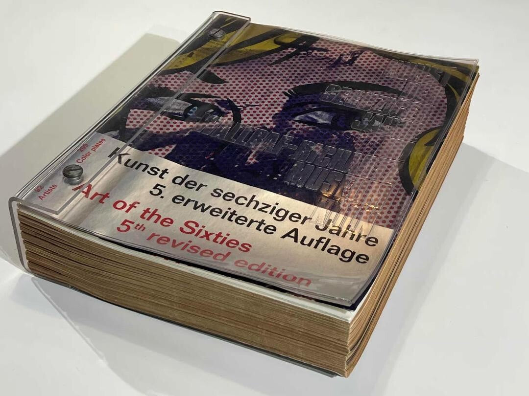 Art Of The Sixties 5Th Revised Edition 1971