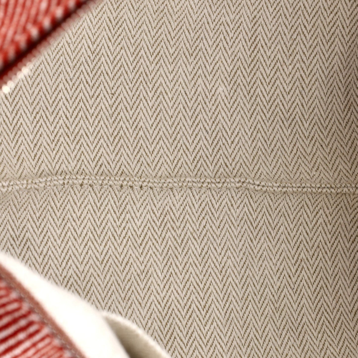 Hermes Bride-A-Brac Travel Case Toile Pm