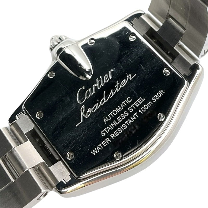 Cartier Roadster LM W62000V3 #1543