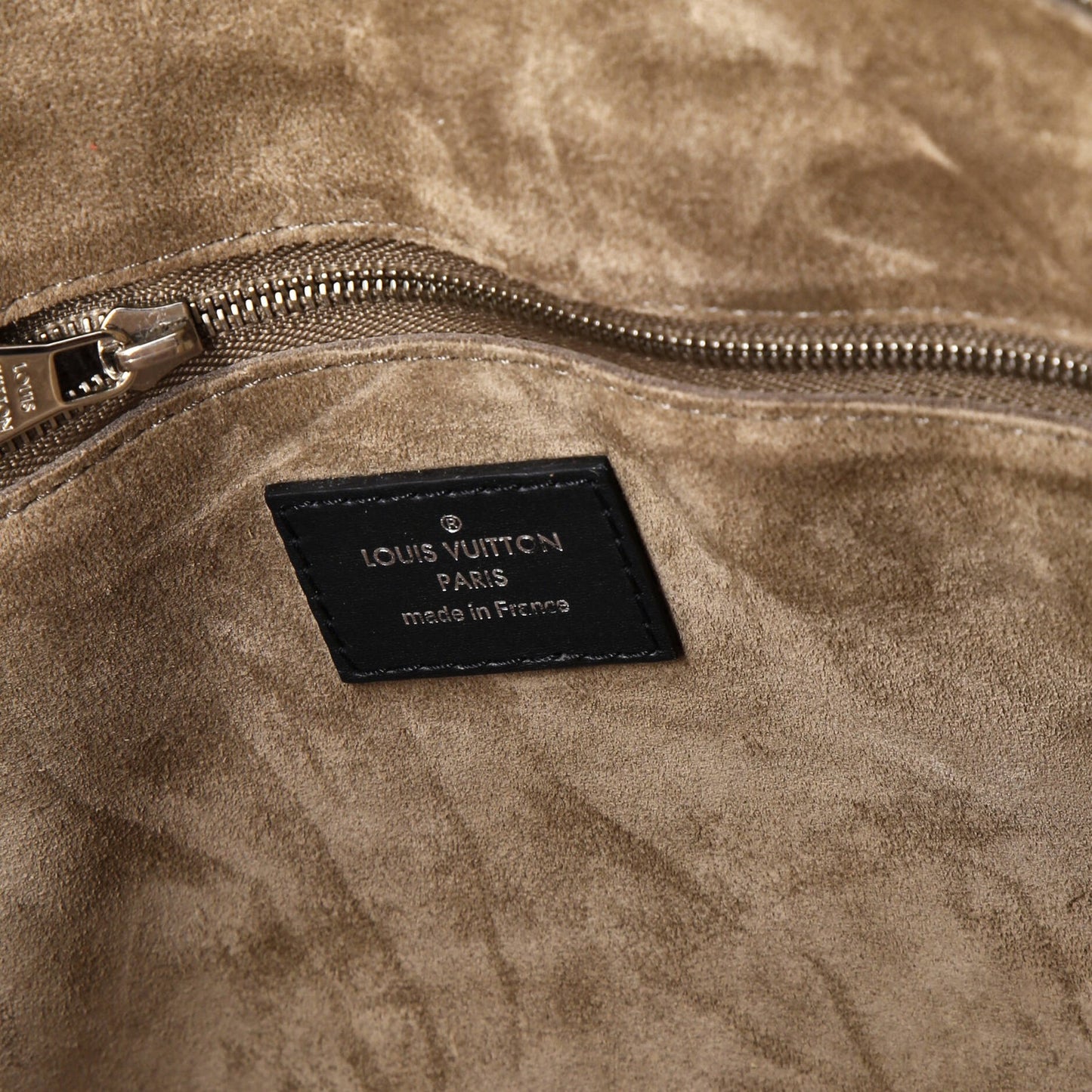 Louis Vuitton Soft Lockit Handbag Leather And Python Pm