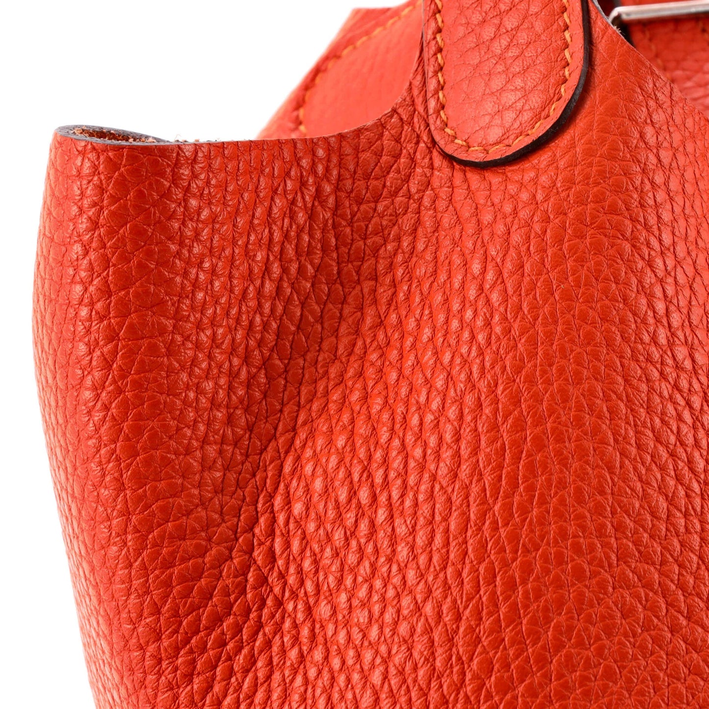 Hermes Picotin Lock Bag Clemence Pm