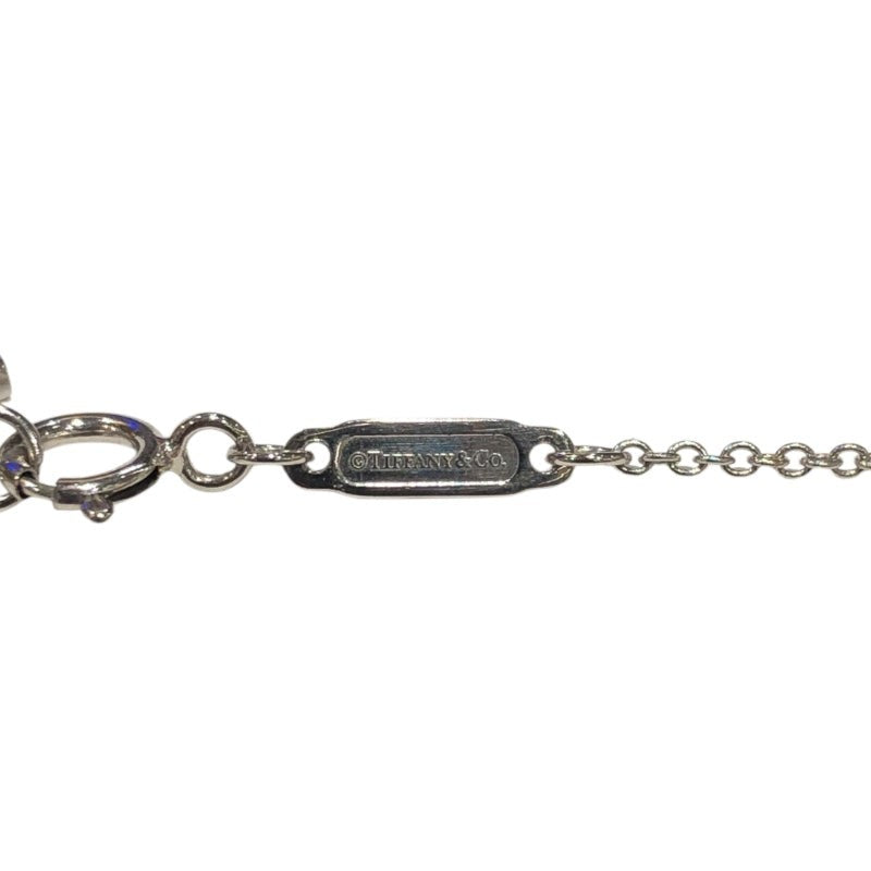 Tiffany & Co. T Smile Small Necklace 750Wg