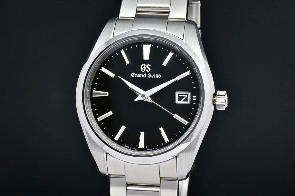 Grand Seiko Sbgp011 Heritage Collection 9F85
