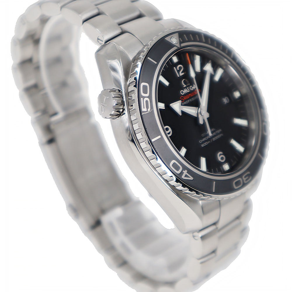 Omega Seamaster Planet Ocean 600 232.30.46.21.01.001 Men'S Used Watch #72221