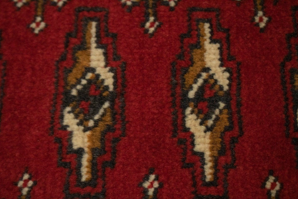 Vintage Tribal Style Oriental Runner Rug Carpet