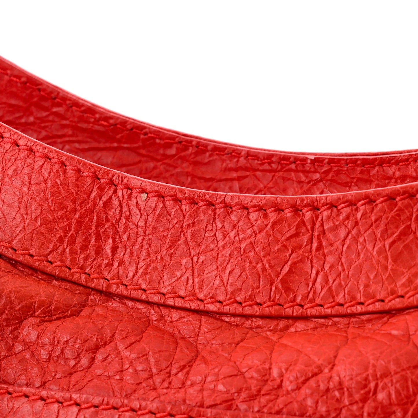 Balenciaga Velo Giant Studs Bag Leather