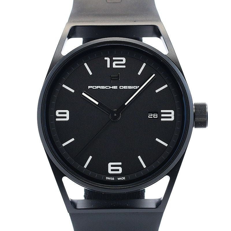 Porsche Design 1919 Daytimer Eternity Black