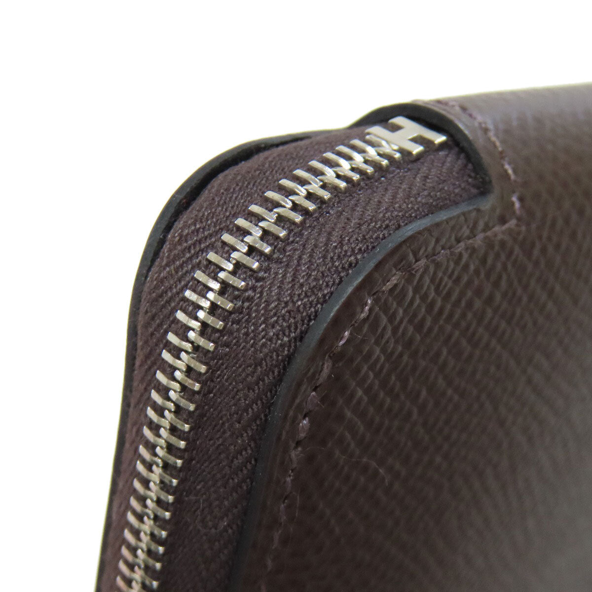 Hermes Long Wallet (With Coin Pocket) Azap Silk