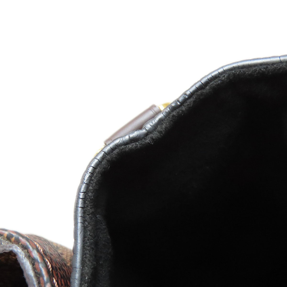 canvas LOUIS VUITTON N41487 Normandy Tote Bag Damier