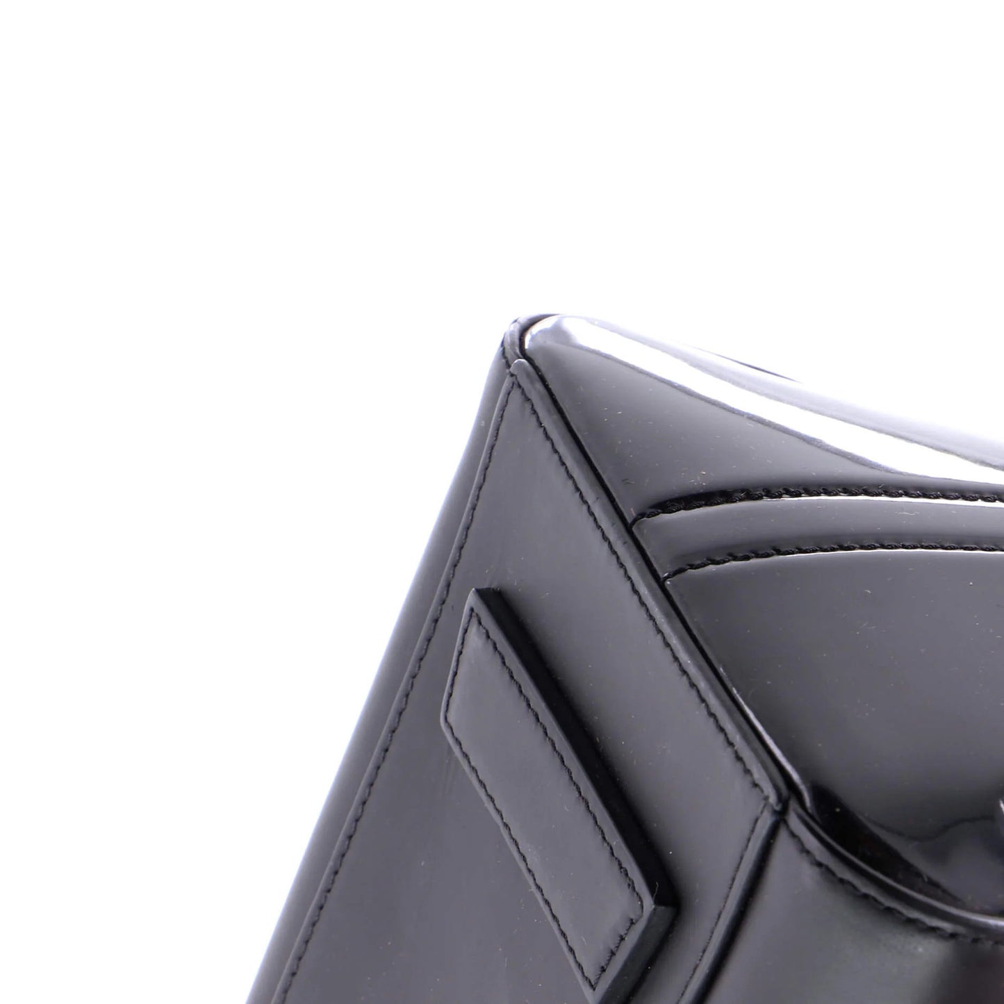 Givenchy Antigona Bag Glazed Leather Small