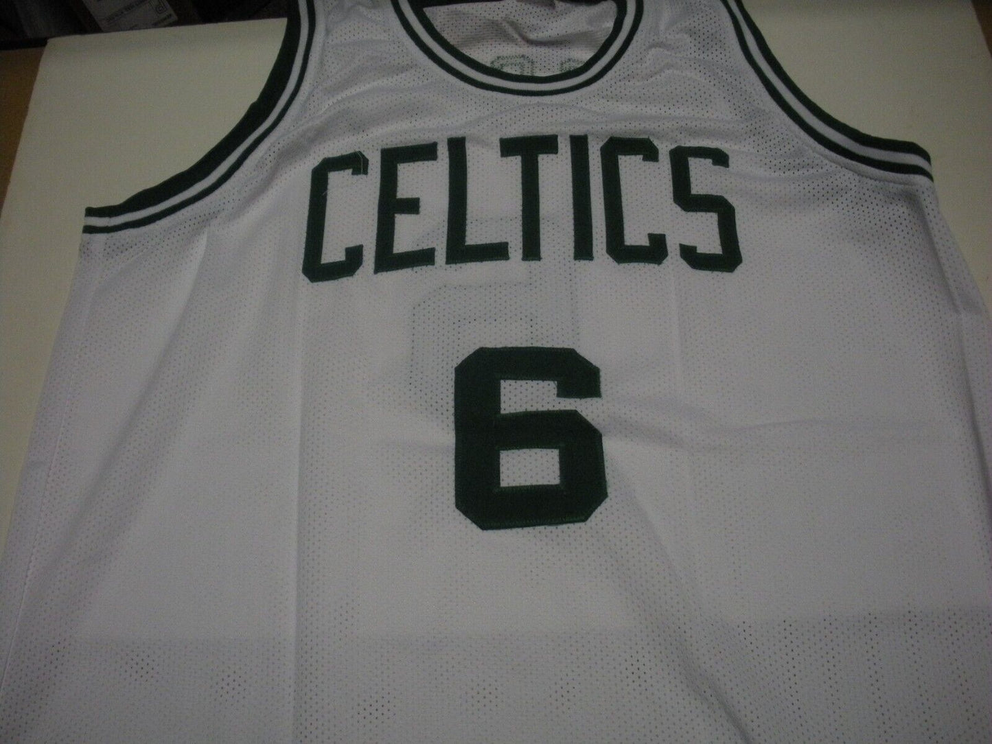 Bill Russell Sanfrancisco-Boston Celtics,Hof 1975