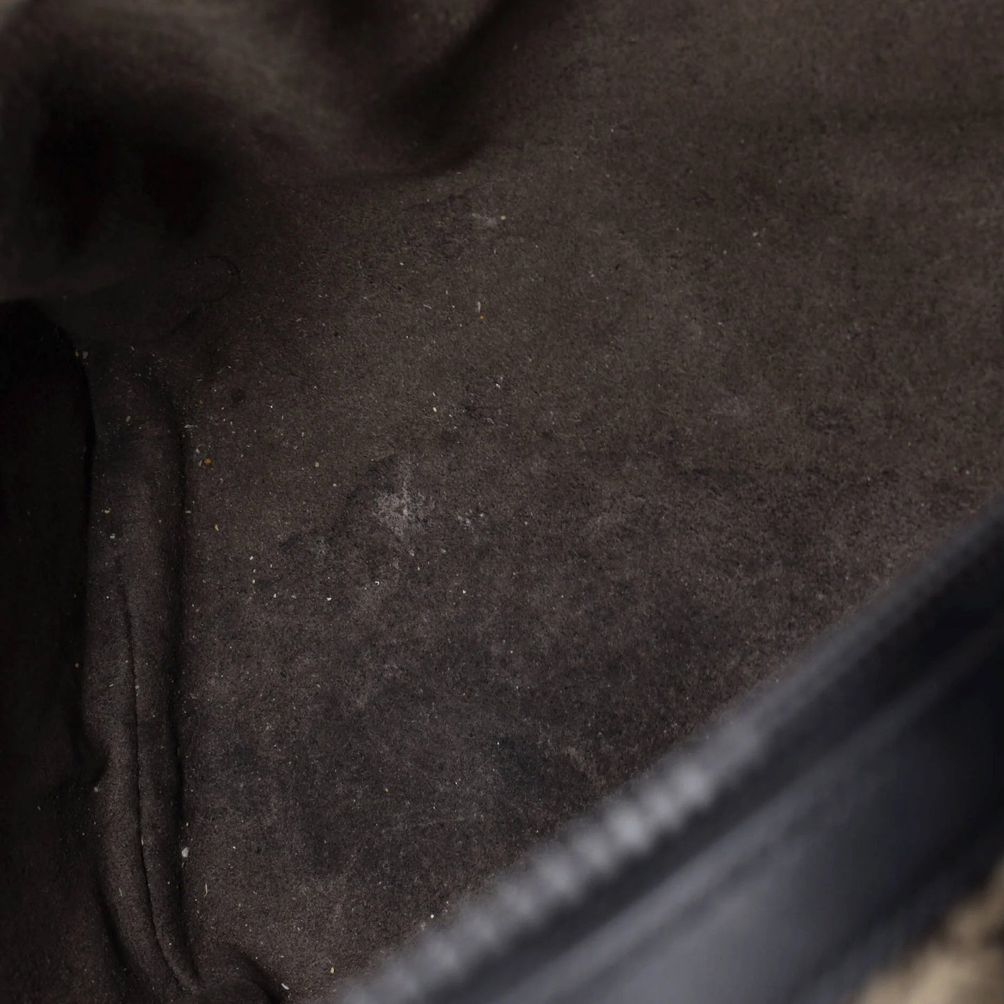 Gucci Zip Pocket Backpack Gg Coated Canvas Small