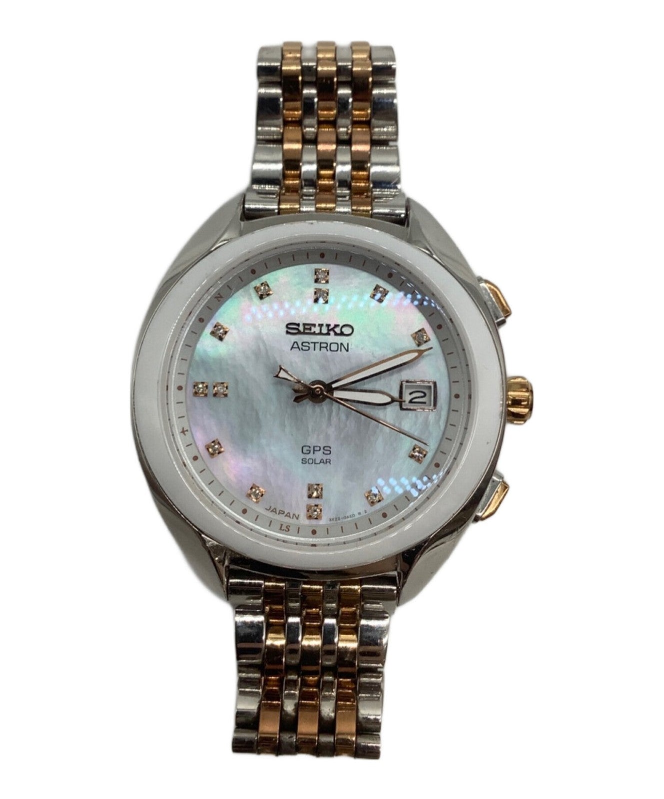 Seiko Astron 3X22-0Aa0