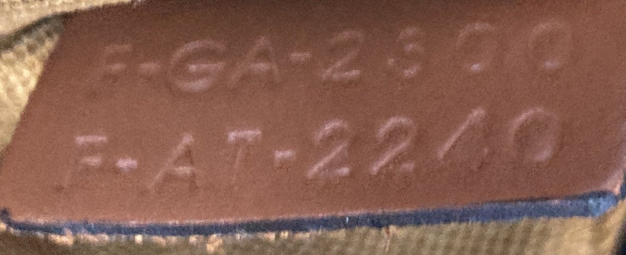 Celine Vertical Cabas Tote Triomphe Coated Canvas Small