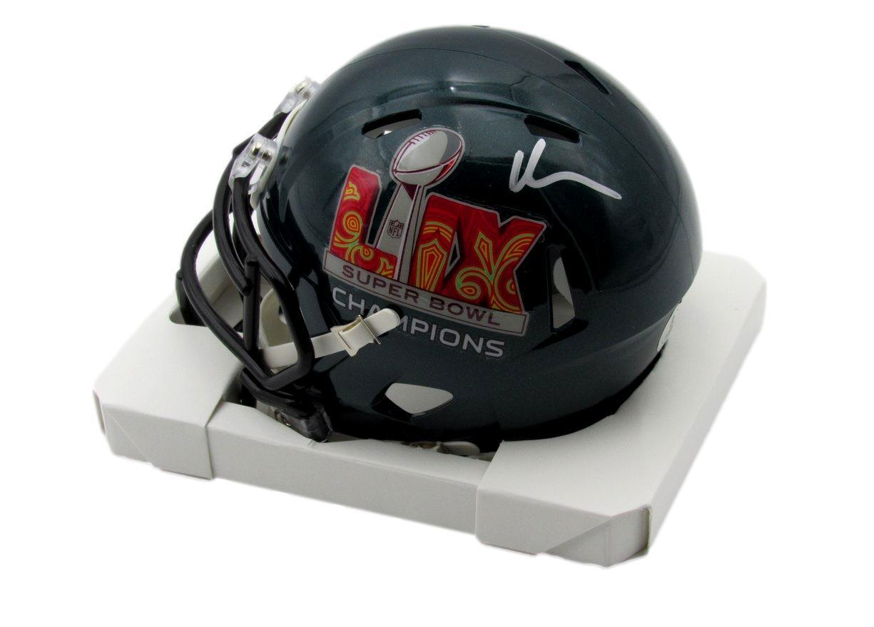 Howie Roseman Signed Super Bowl Lix Champions