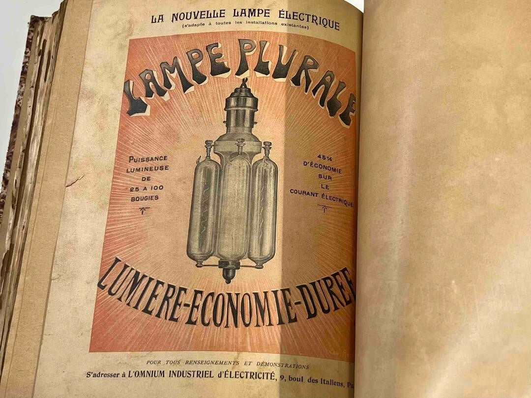 Le Rire 1897-1901 Bound Edition (53 Issues)