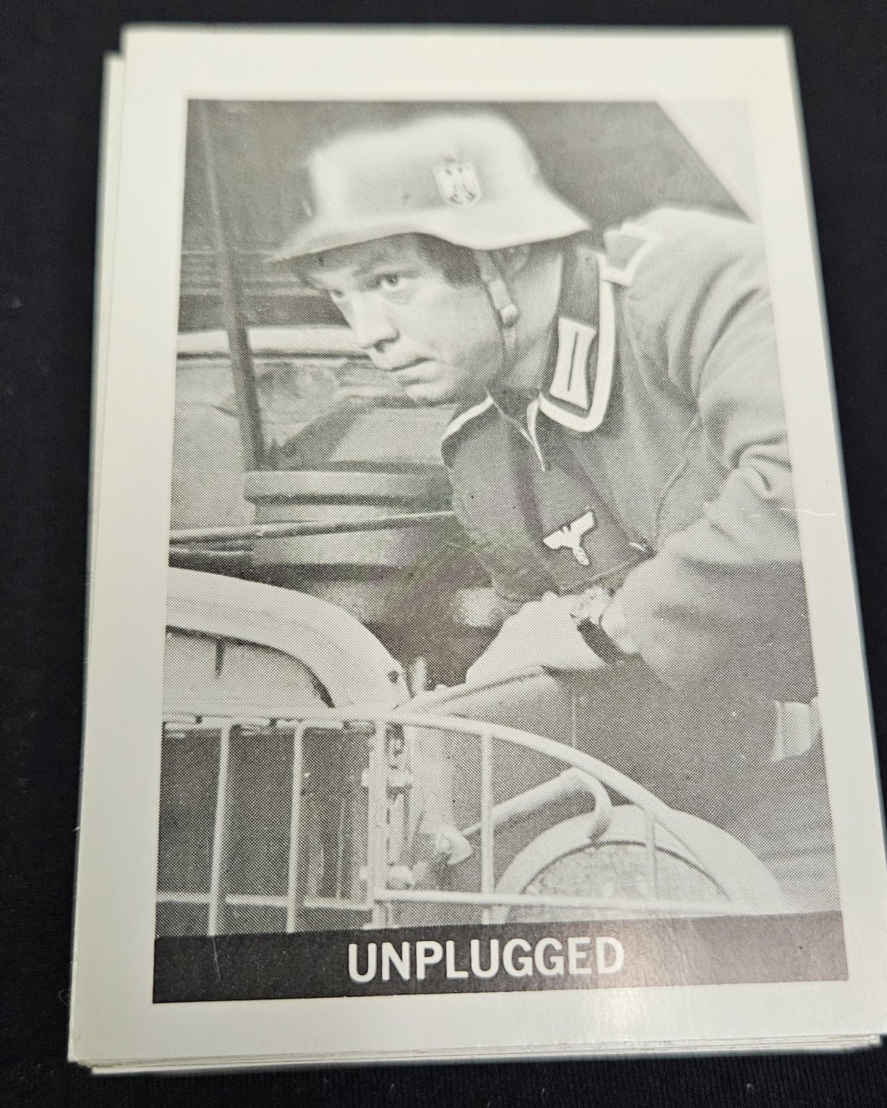 1967 Leaf Trading Cards Garrison'S Gorillas