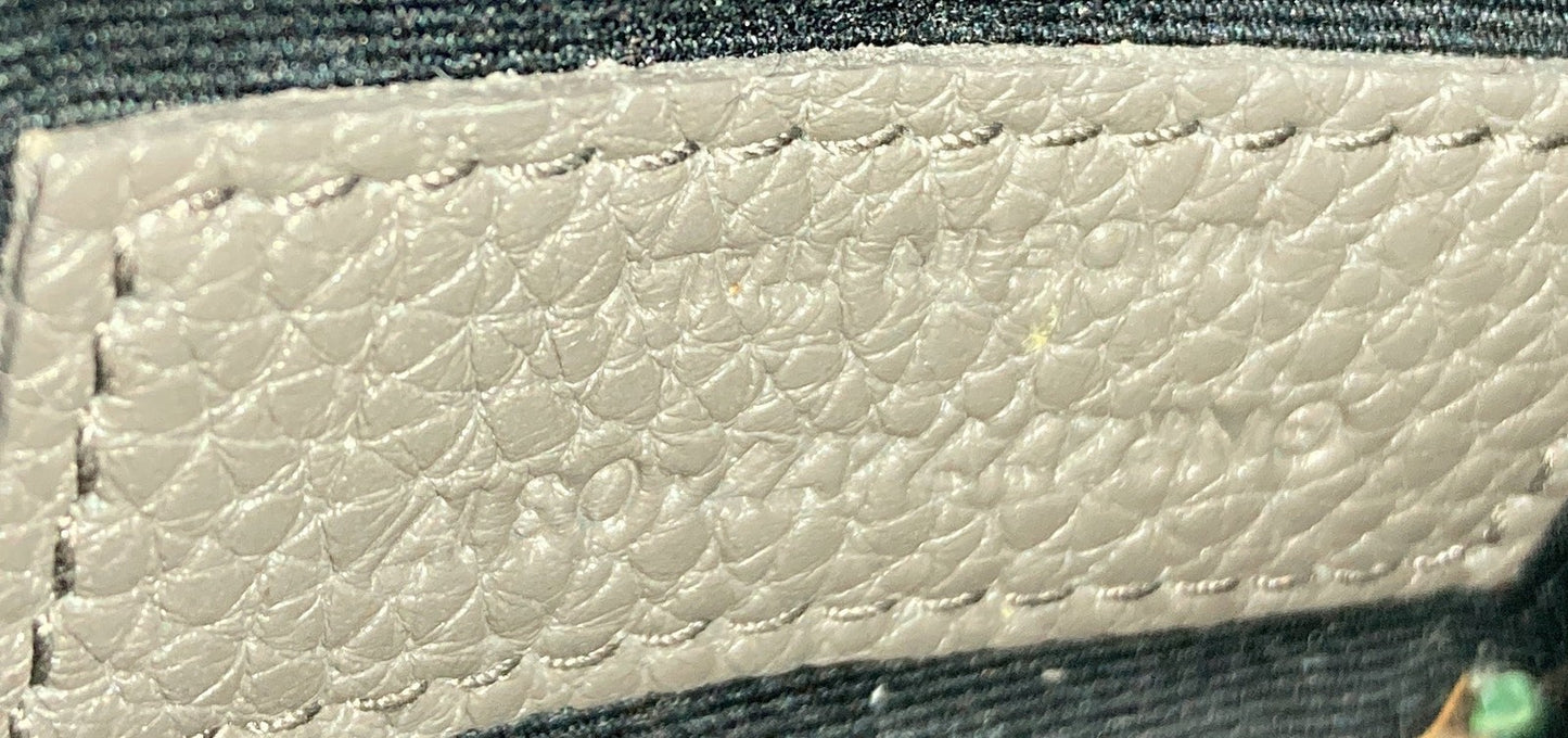 Saint Laurent Sac De Jour Souple Bag Leather Baby