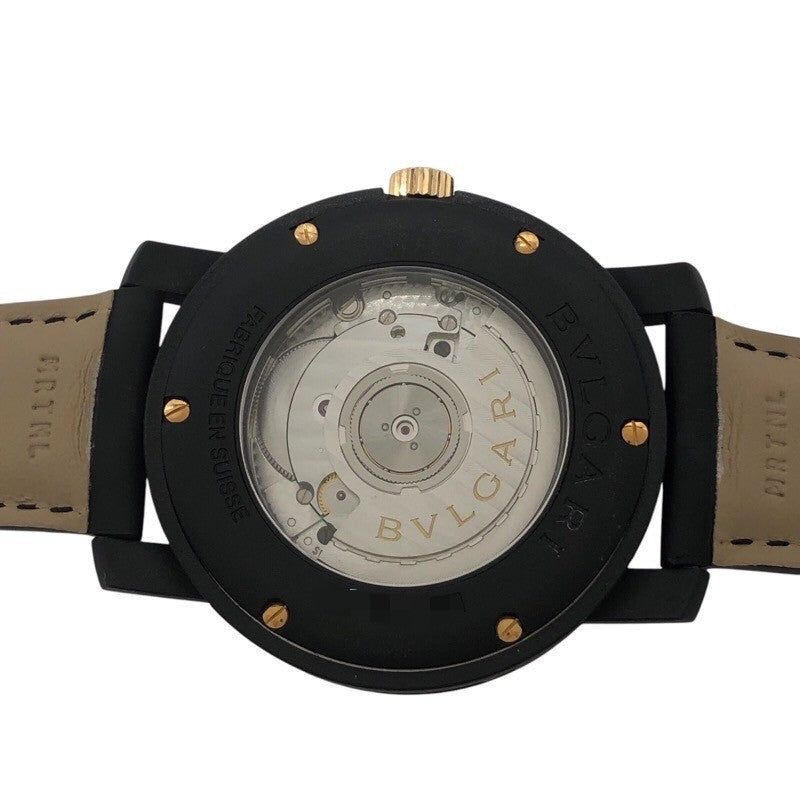 Bvlgari Bvlgari Bvlgari Carbon Gold 102248 Carbon