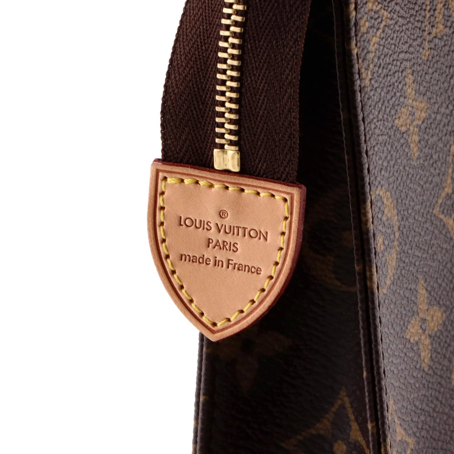 Louis Vuitton Toiletry Pouch Nm Monogram Canvas