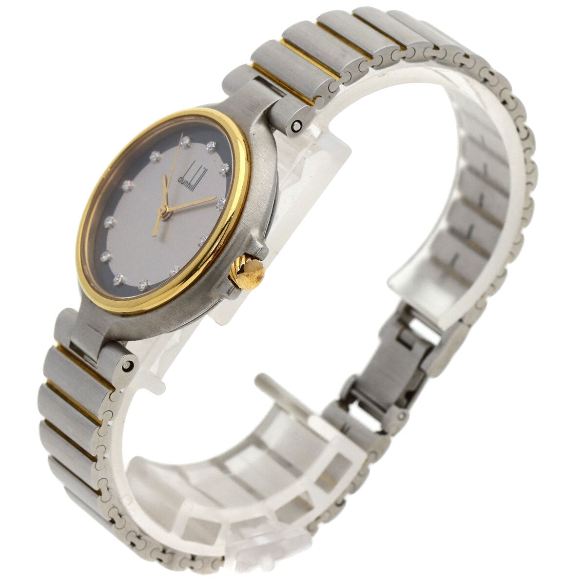 Dunhill Millennium Watches Stainless Steel/Stainless Steel Mens