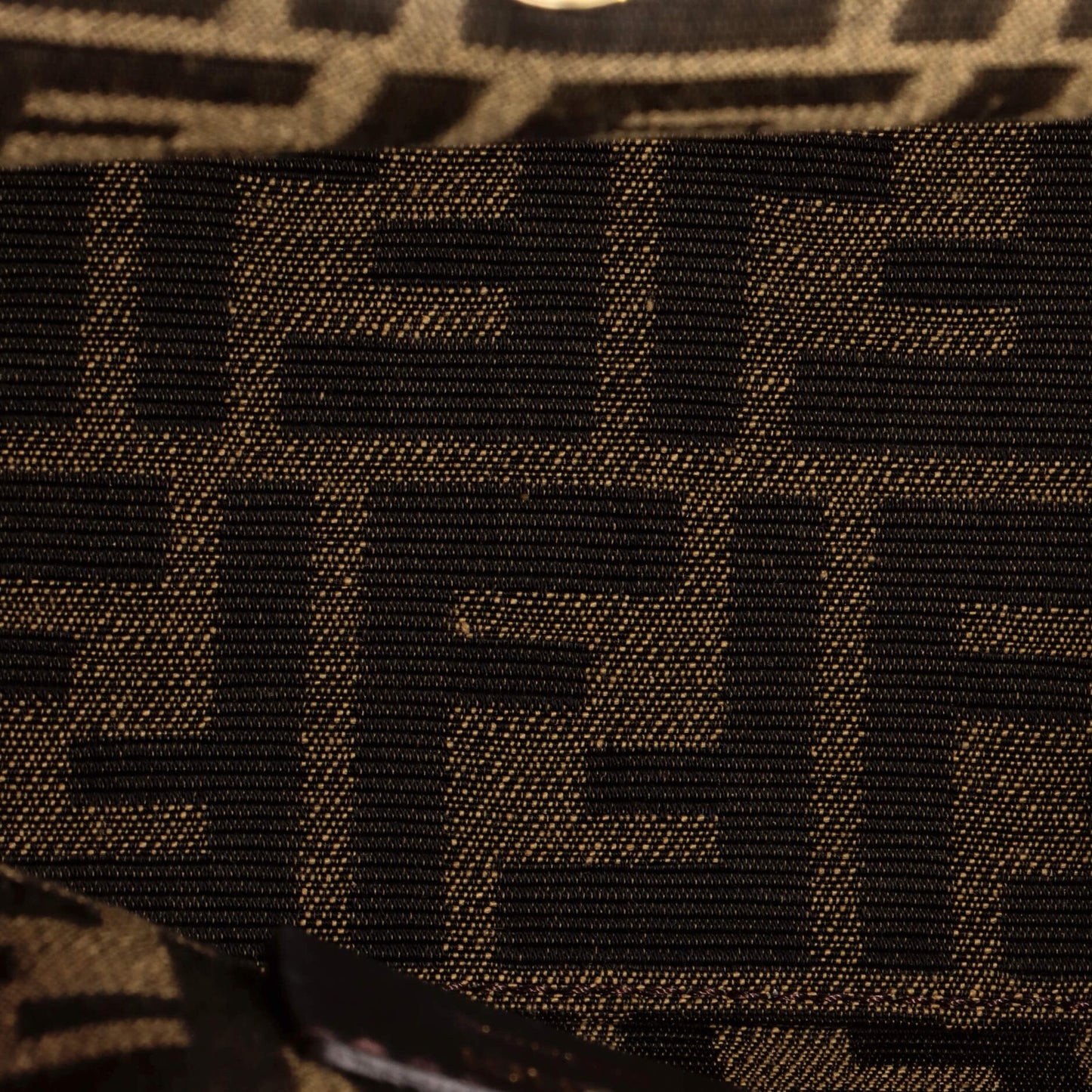 Fendi First Bag Leather Small