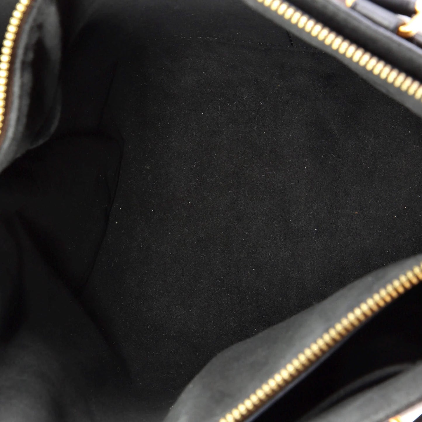 Louis Vuitton Flower Zipped Tote Monogram Canvas Pm