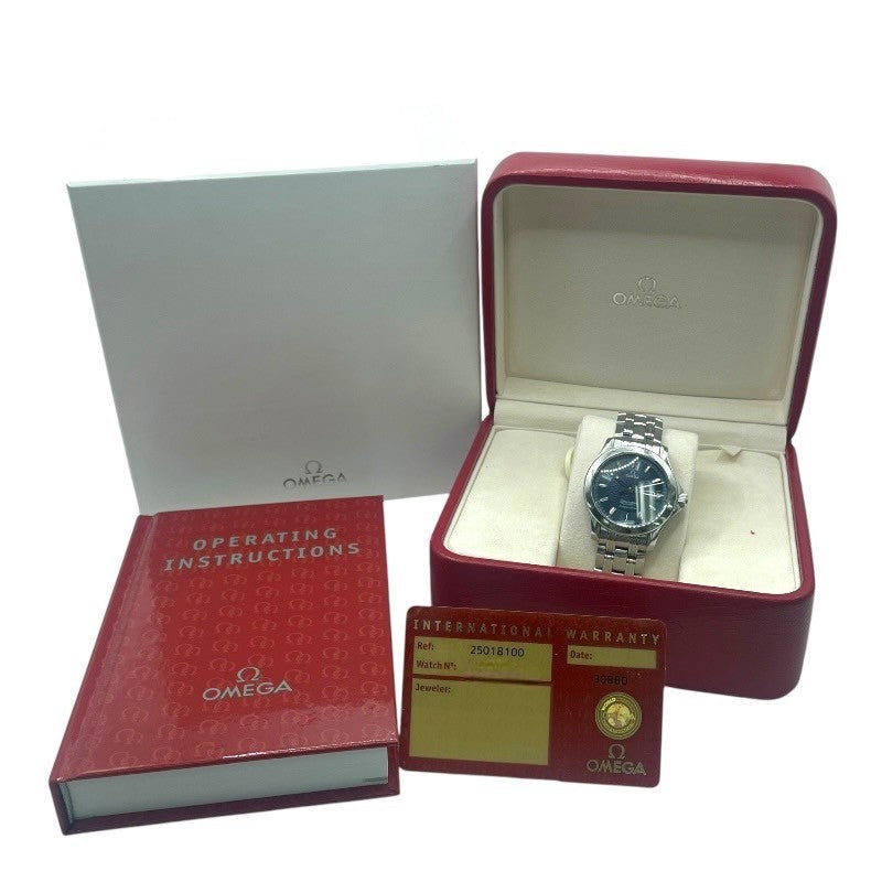 Omega Seamaster 120M Chronometer 2501.81