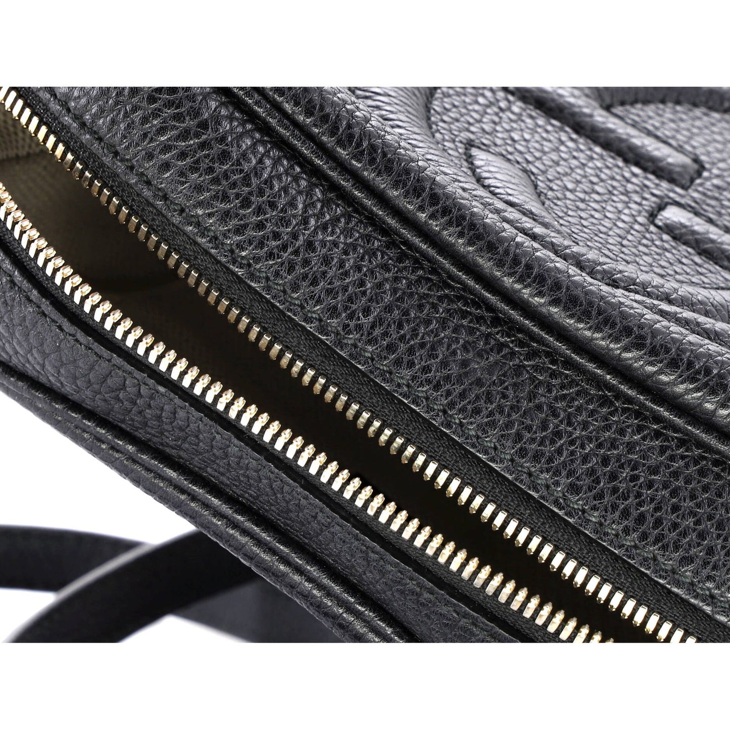 Gucci Soho Disco Crossbody Bag Leather Small