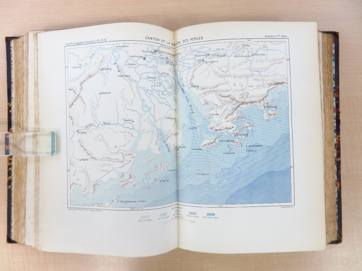 Nouvelle Geographie Universelle Vol. Vii L'Asie