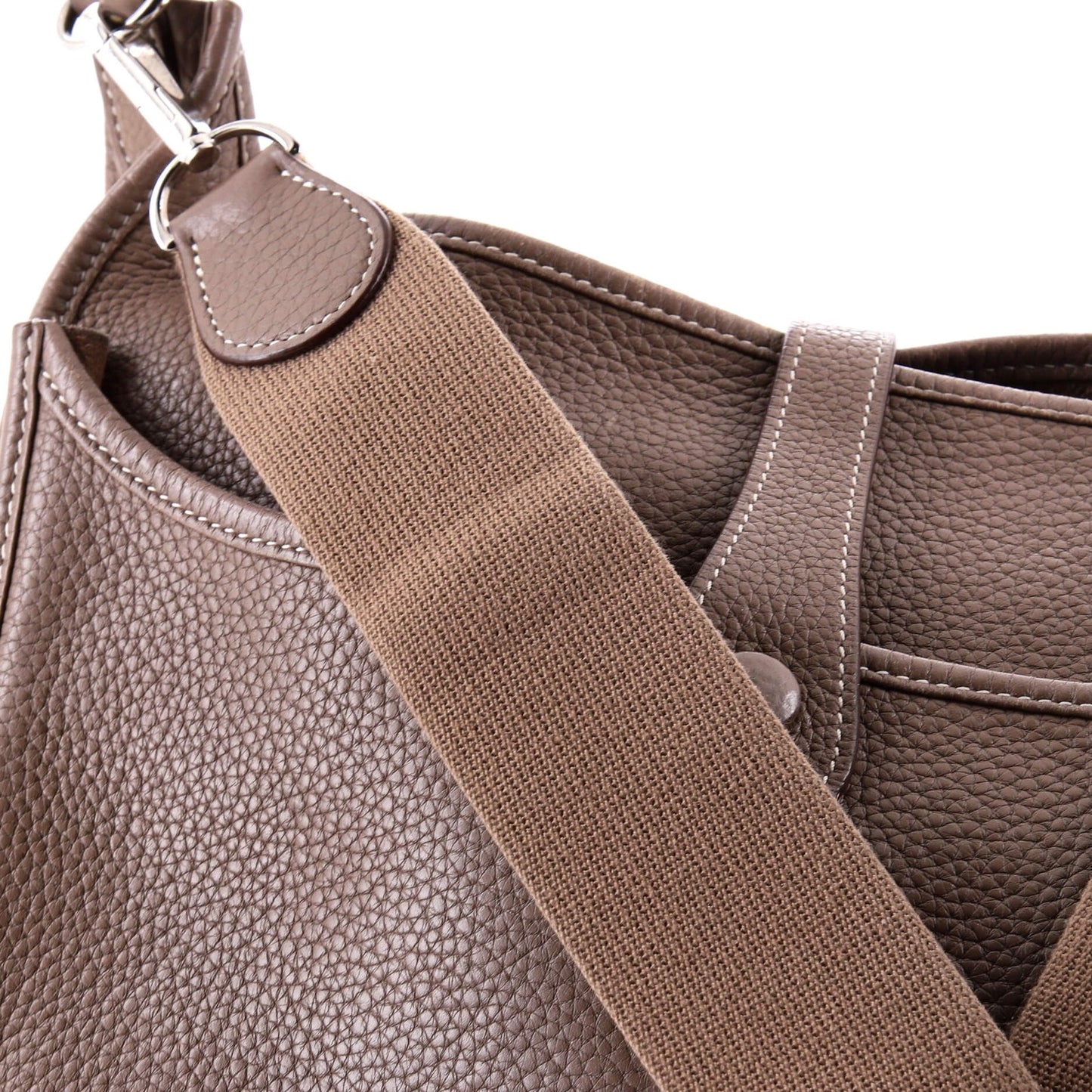 Hermes Evelyne Bag Gen Iii Clemence Gm