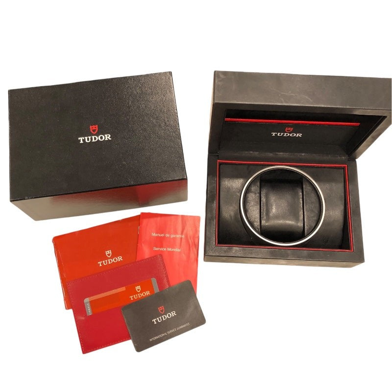 Tudor Grantour 20350N Silver
