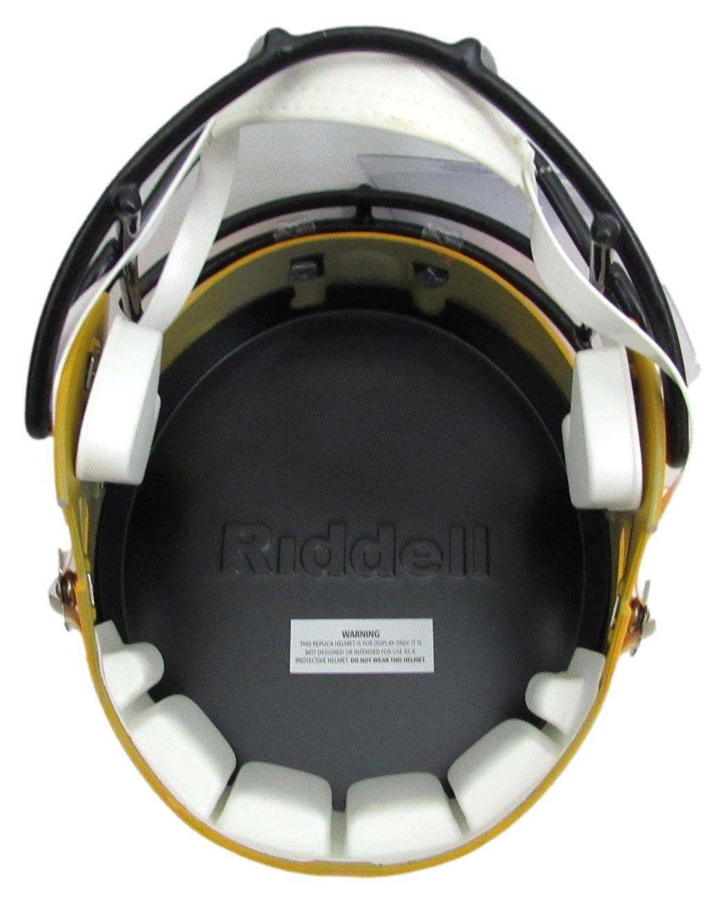 Ben Roethlisberger Signed Full Size Speed Gold