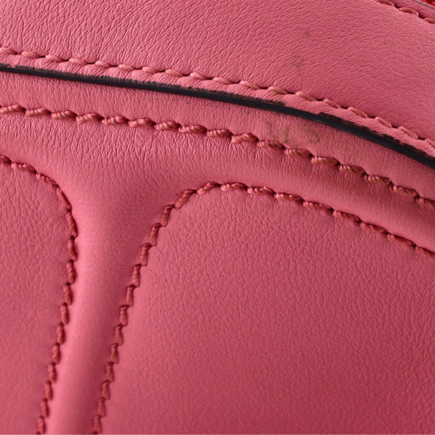 Valentino Garavani Vlogo Walk Crossbody Bag Leather