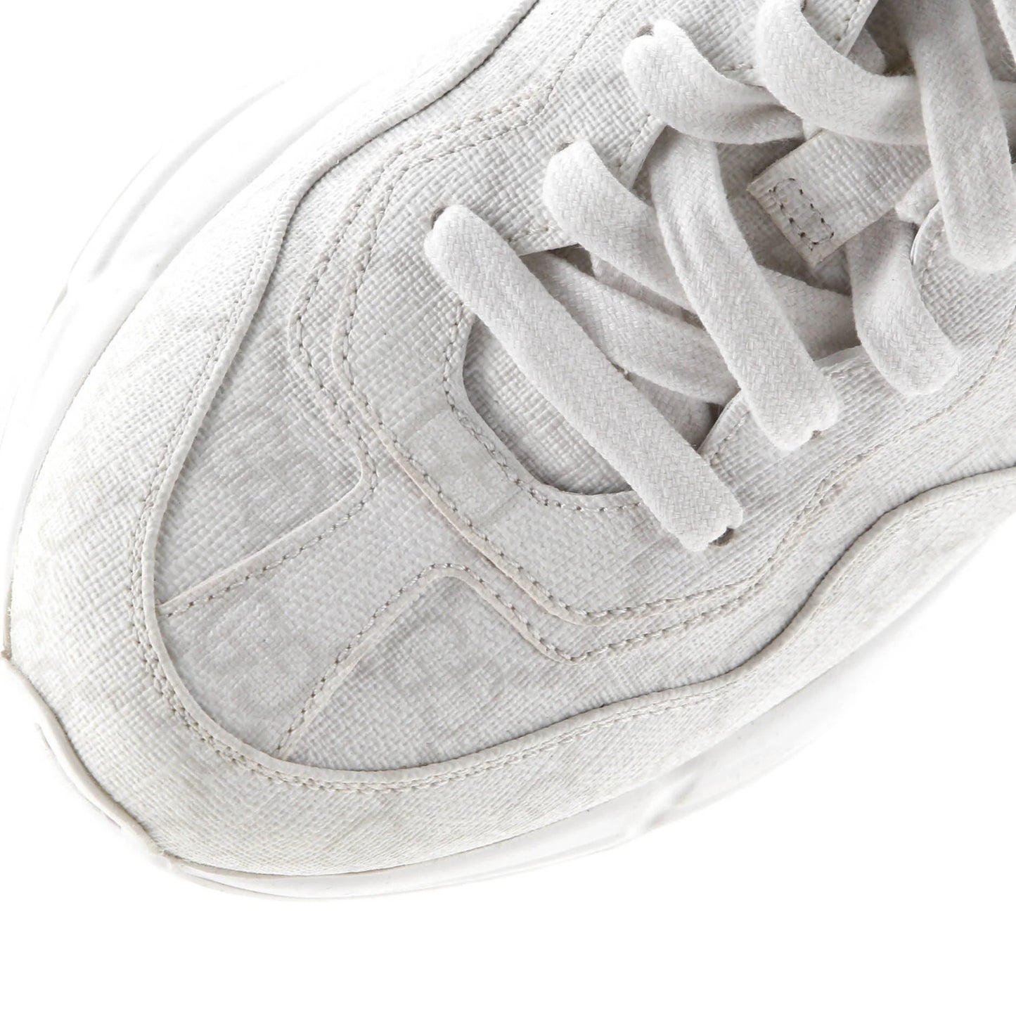 Gucci Rhyton Sneakers Gg Coated Canvas