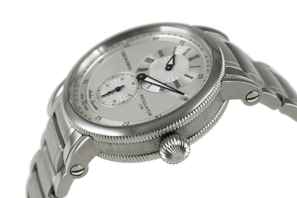 Chronoswiss Regulator Classic Ch-4023-Si