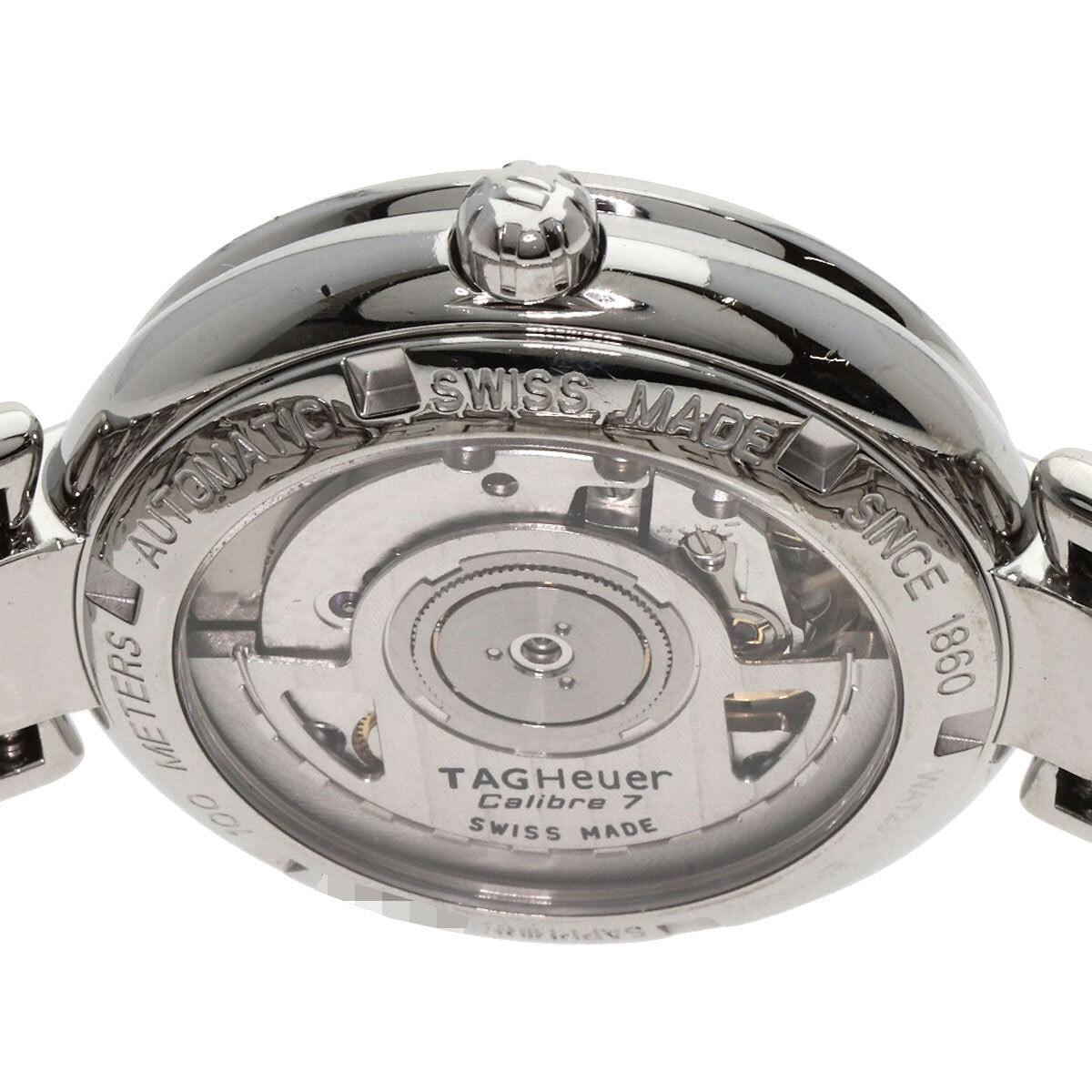 Tag Heuer Link Caliber 7 11P Diamond Watches