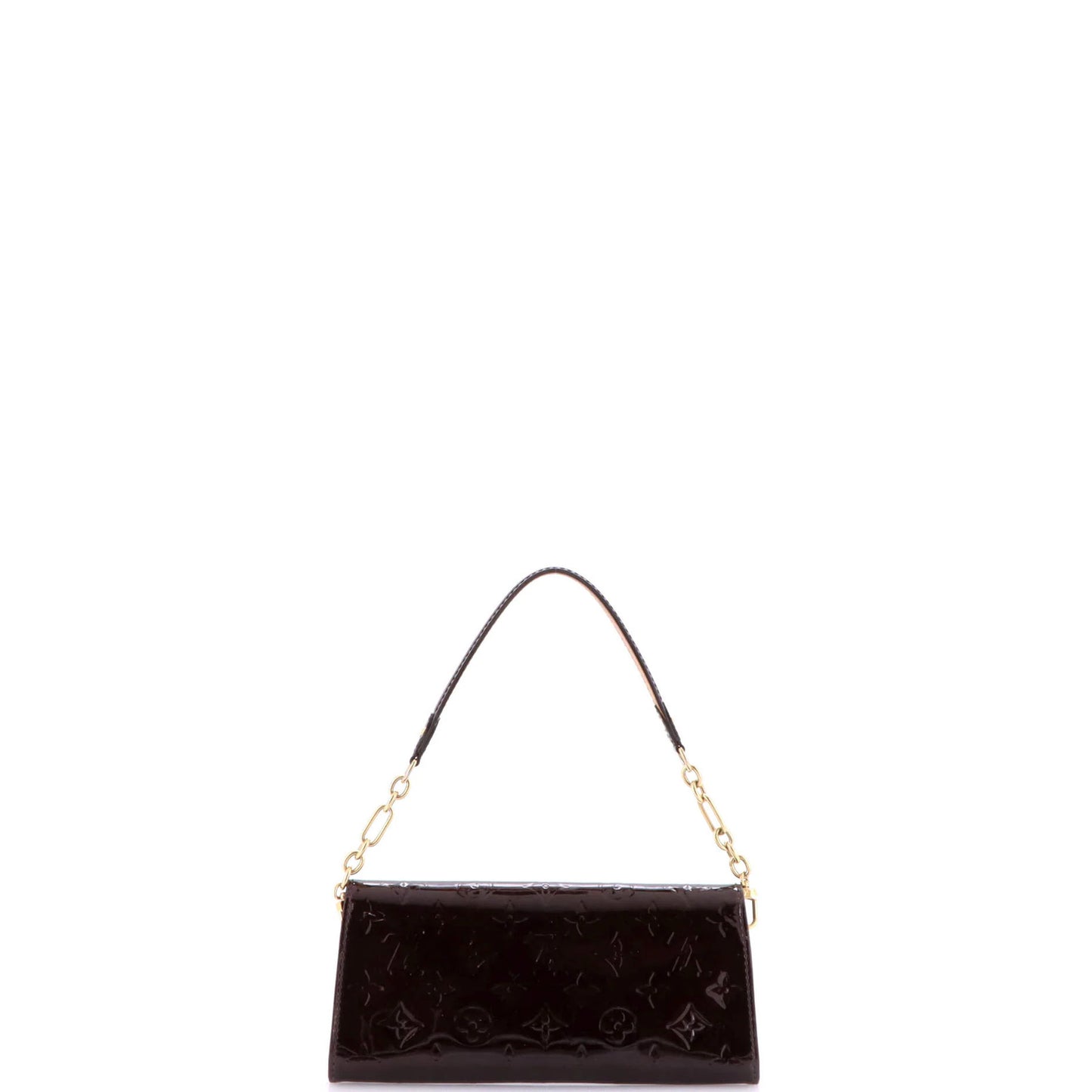 Louis Vuitton Sunset Boulevard Handbag Monogram Vernis