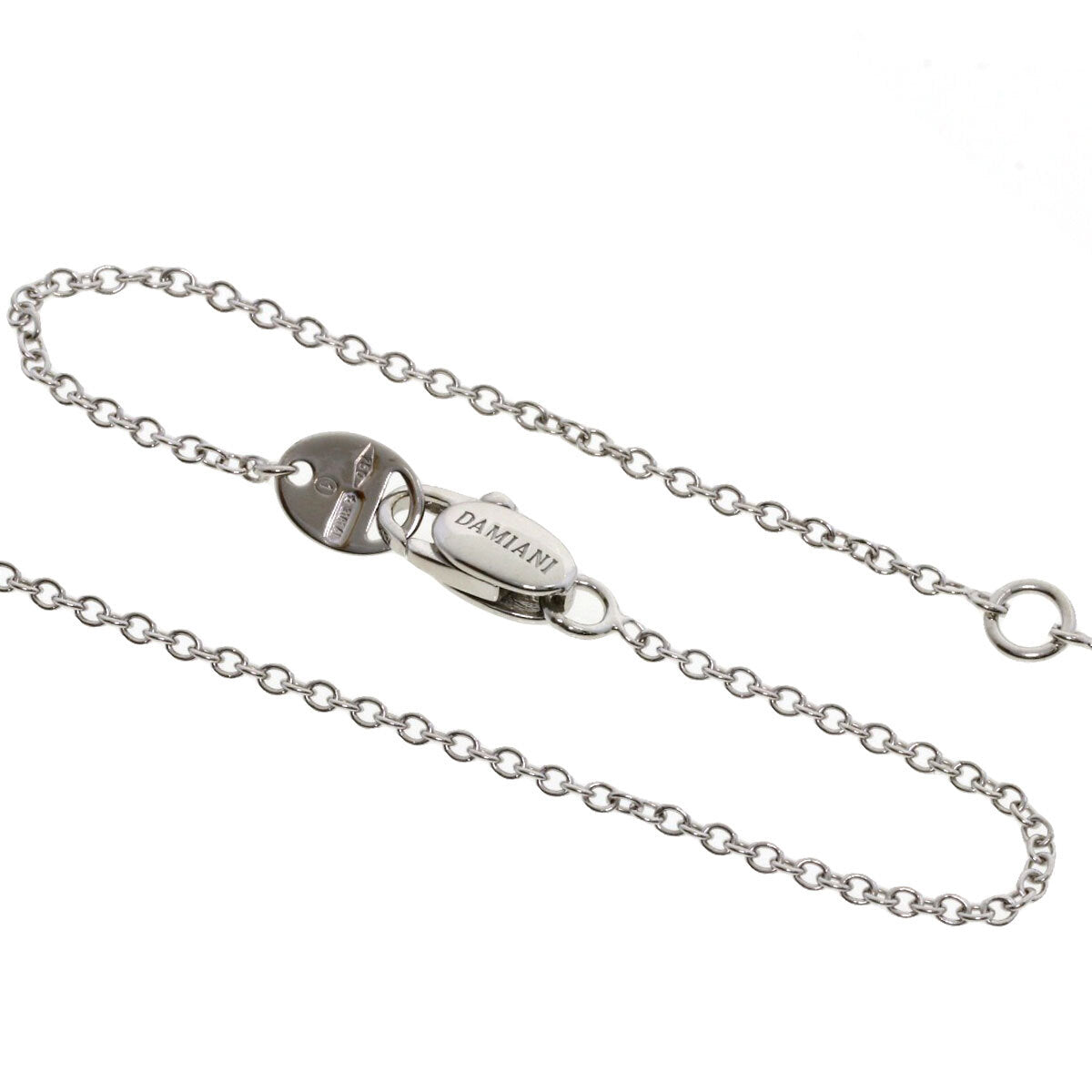 Damiani Damianissima Diamond Necklace K18 White