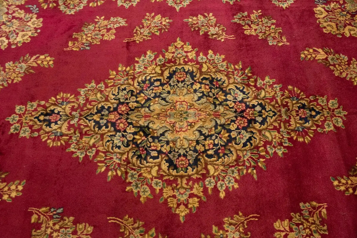 Handmade Tribal Gabbeh Wool Rug Modern Oriental