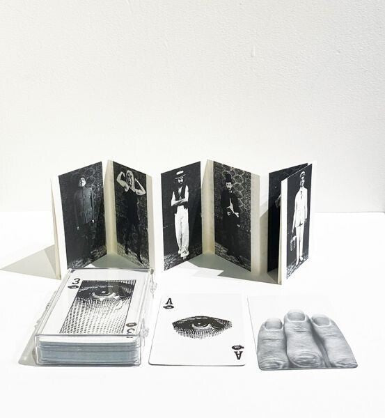 George Maciunas "Flux-Deck" 1988 Reflux Editions