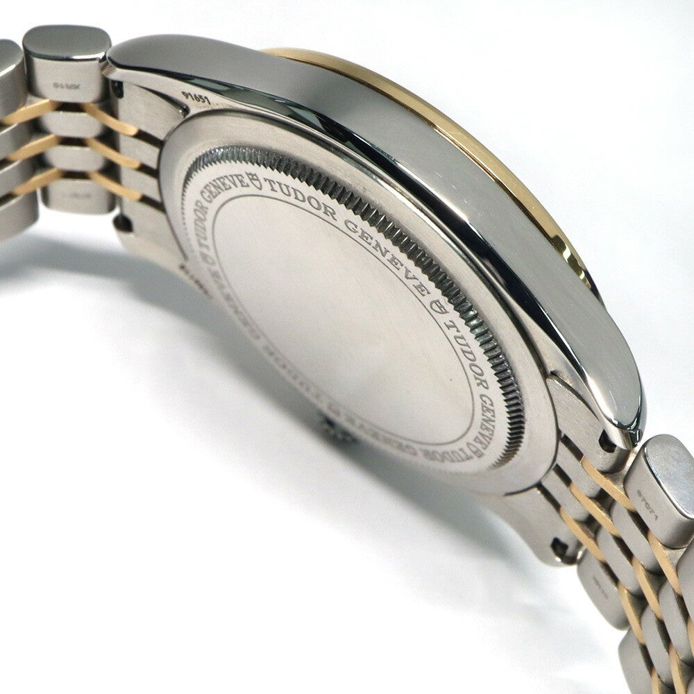 Tudor 1926 91651 Black Men'S Used Watch #61023