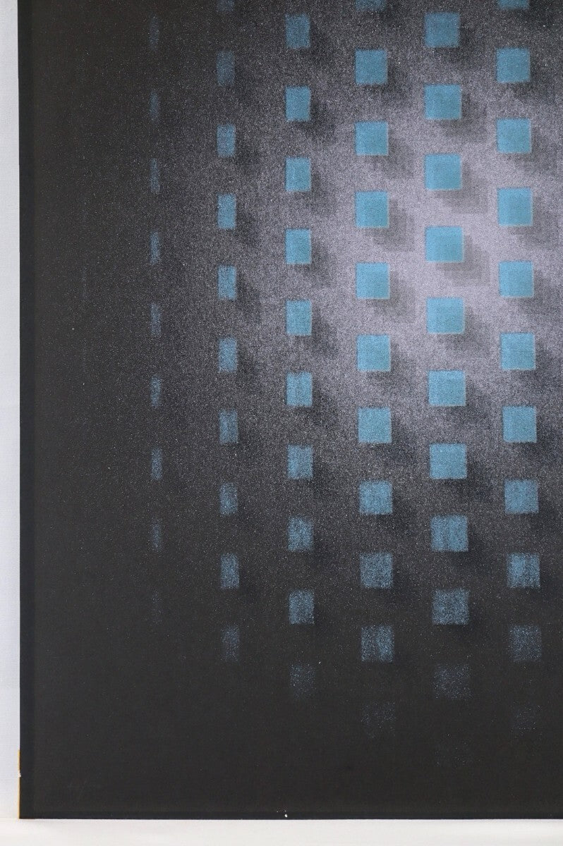 Ivan Contreras Brunet Lithograph "Untitled" Signed 1974 Limited Edition 100