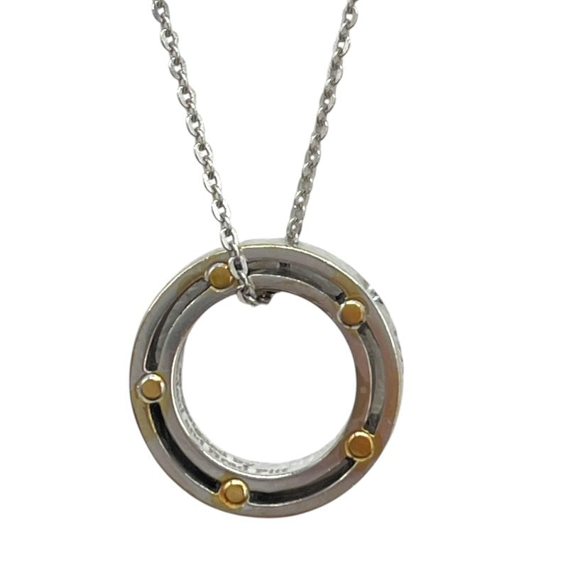 Damiani D-Side Diamond Necklace 750Wg