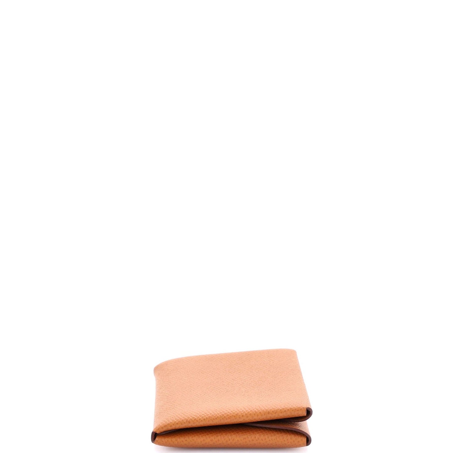 Hermes Calvi Duo Card Holder Epsom